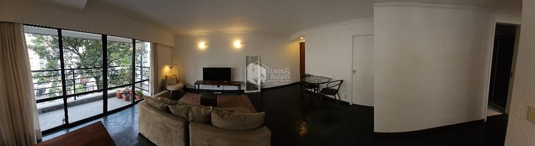 apartment em Avenida Doutor Cardoso de Melo, Vila Olímpia - São Paulo - SP