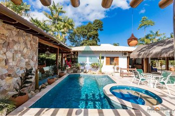 house em Avenida Bom Retiro, Lagoinha - Ubatuba - SP