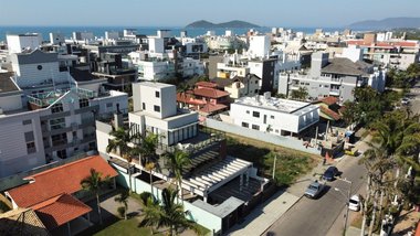 apartment em Rua Otávio Cruz, Campeche - Florianópolis - SC