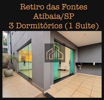 house em Rua Joanna Pinto, Jardim Maristela - Atibaia - SP