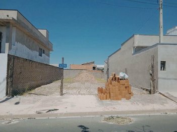 land_lot em Rua Professora Adriana Mara Gusson Bergo, Residencial Cittá Di Firenze - Campinas - SP