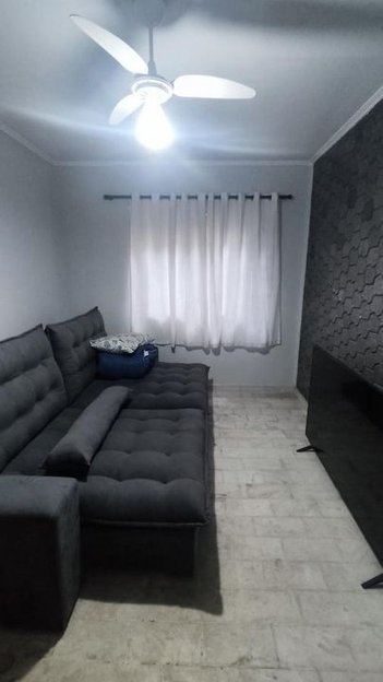 apartment em Rua das Violetas, Vila Mimosa - Campinas - SP