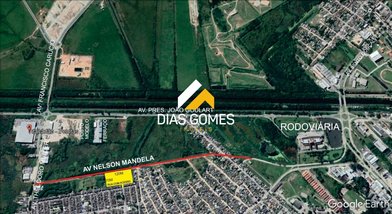 commercial_land_lot em Nelson Mandela, Fragata - Pelotas - RS