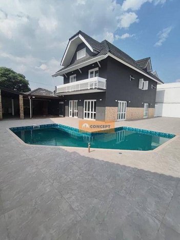 house em Rua Valter Sarno Fidalgo, Jardim Altos de Suzano - Suzano - SP