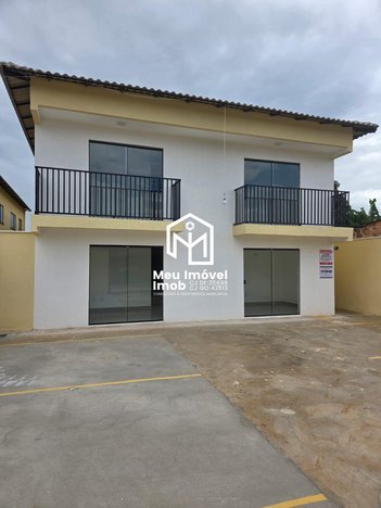 apartment em Quadra A 1, Cidade Jardim Marília - Luziânia - GO