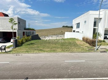 land_lot em Rua Cabriúva, Condomínio Residencial Alphaville II - São José dos Campos - SP