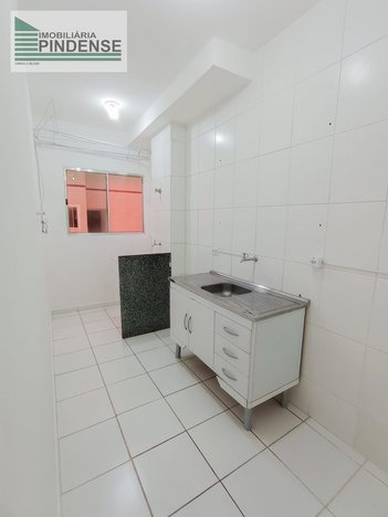 apartment em Rua Lectícia Bononcini Santos, Residencial e Comercial Cidade Morumbi - Pindamonhangaba - SP