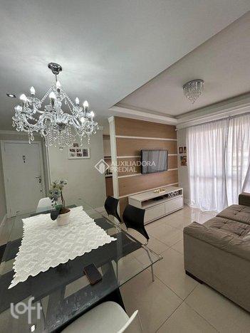 apartment em Alexandria, Pagani - Palhoça - SC
