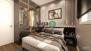 apartment em Rua Alexandre Benois, Vila Andrade - São Paulo - SP