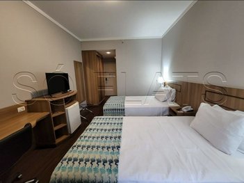 apartment em Avenida Sabiá, Indianópolis - São Paulo - SP