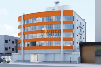 apartment em Rua Mergulhão Caçador, Bombas - Bombinhas - SC
