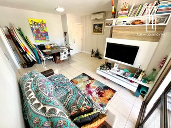 apartment em Dep. Antônio Edu Vieira, Pantanal - Florianópolis - SC