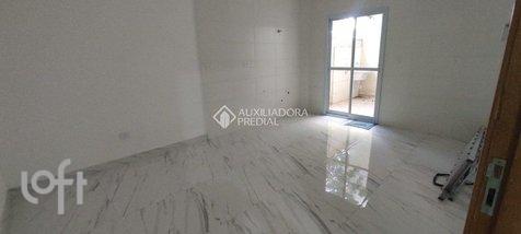 apartment em Cristóvão Colombo, Vila América - Santo André - SP