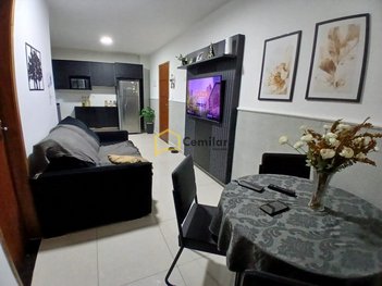 apartment em Avenida Ajarani, Cidade Patriarca - São Paulo - SP