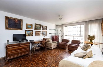 apartment em Rua dos Franceses, Morro dos Ingleses - São Paulo - SP