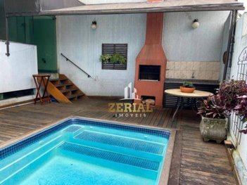 house em Alameda João Galego, Santa Maria - São Caetano do Sul - SP