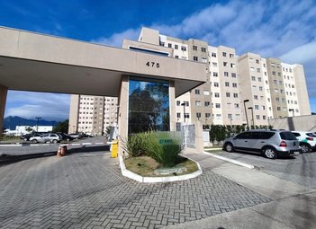 apartment em Avenida Paulo Roberto Vidal, Bela Vista - Palhoça - SC