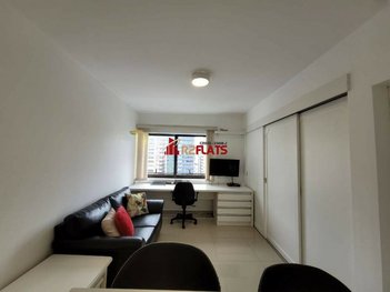 apartment em Rua Pedroso Alvarenga, Itaim Bibi - São Paulo - SP