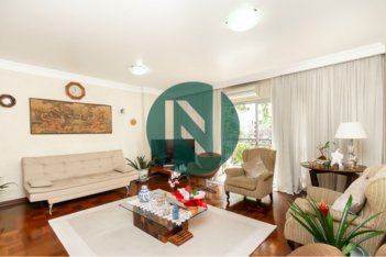 apartment em Avenida Rouxinol, Indianópolis - São Paulo - SP