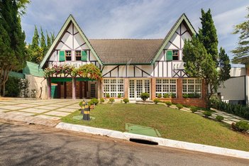 house em Alameda Japi, Alphaville - Santana de Parnaíba - SP