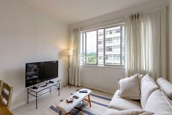 apartment em Rua Maestro Elias Lobo, Jardim Paulista - São Paulo - SP