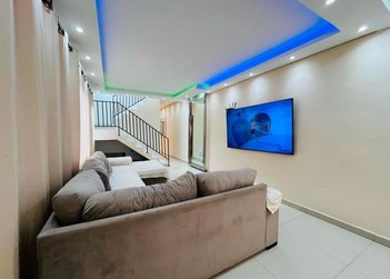 house em Rodovia Raposo Tavares, Sítio Boa Vista - Cotia - SP