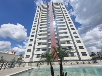 apartment em Rua Barão de Mauá, Vila Clayton - Valinhos - SP