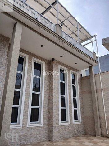 house em Tietê, Campestre - Santo André - SP