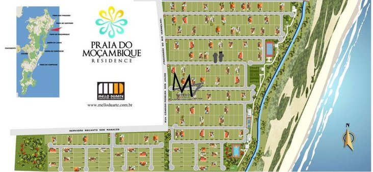 Cômodo Condomínio