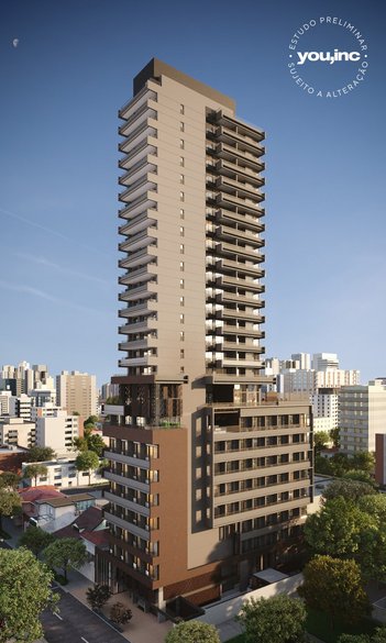 apartment em Rua Sergipe, Consolação - São Paulo - SP