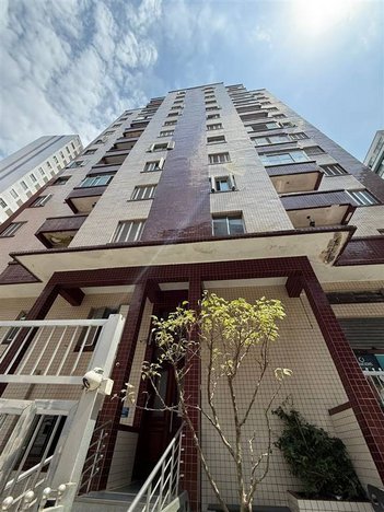 apartment em Rua Antônio Ribeirão, José Menino - Santos - SP