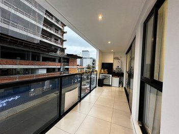 apartment em Rua Santo Antonio, São Francisco de Assis - Camboriú - SC