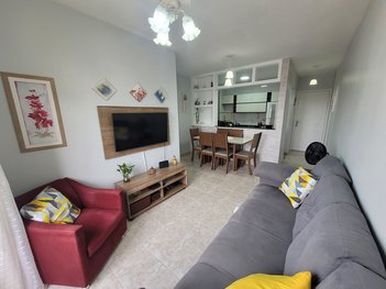 apartment em Rua Antonieta, Picanço - Guarulhos - SP