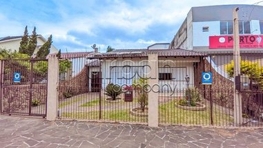 house em Rua Primeiro de Maio, Niterói - Canoas - RS