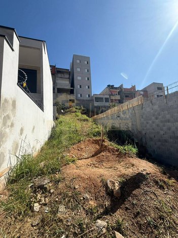 land_lot em Rua Barão de Antonina, Vila do Conde II / Votupoca - Barueri - SP