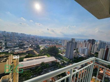 apartment em Rua Henrique Sertório, Tatuapé - São Paulo - SP