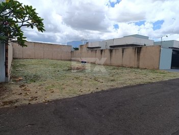 land_lot em Rua União, Água Limpa Park - Campo Grande - MS