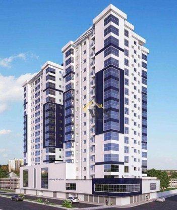 apartment em Avenida Fernando Amaral, Tramandaí - Tramandaí - RS