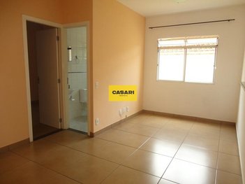 apartment em Rua Cristiano Angeli, Assunção - São Bernardo do Campo - SP