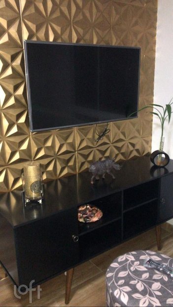 apartment em Afonso de Sampaio e Sousa, Jardim Nossa Senhora do Carmo - São Paulo - SP