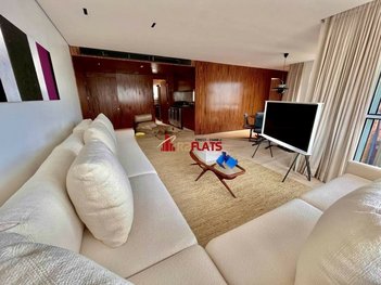 apartment em Rua José Maria Lisboa, Jardim Paulista - São Paulo - SP