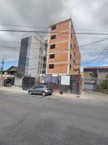 apartment em Rua Atenas, Ana Lúcia - Sabará - MG