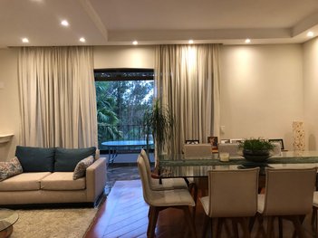 apartment em Avenida Doutor Cândido Motta Filho, Cidade São Francisco - São Paulo - SP