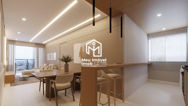 apartment em Avenida Júlio Meireles, Diogo Machado de Araújo - Luziânia - GO