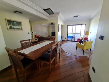 apartment em Rua Benedito Lopes da Silva, Vila Mogilar - Mogi das Cruzes - SP
