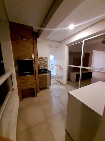apartment em Avenida General Luiz Paulo Fernandes de Almeida, Barranco - Taubaté - SP