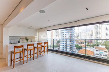 apartment em Rua Doutor Rafael Correia, Água Branca - São Paulo - SP