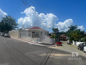 house em Rua Fernando Ferreira de Mello, Bom Abrigo - Florianópolis - SC