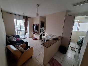 apartment em Avenida Vereador Emílio Meneghini, Vila Antonina - São Paulo - SP