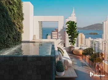 apartment em 1201, Centro - Balneário Camboriú - SC